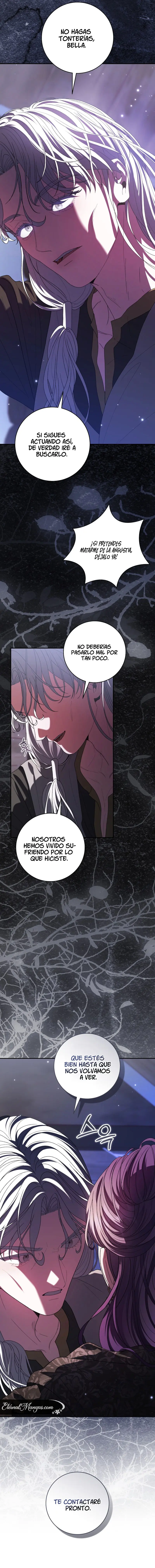 Me caso con el hijo ilegítimo de la familia enemiga — L Capitulo 32 página 15