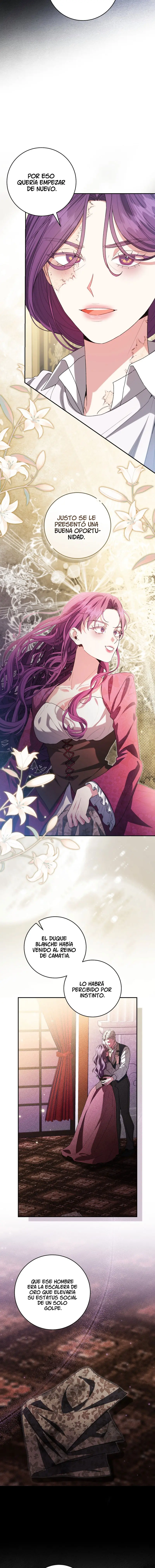 Me caso con el hijo ilegítimo de la familia enemiga — L Capitulo 32 página 2