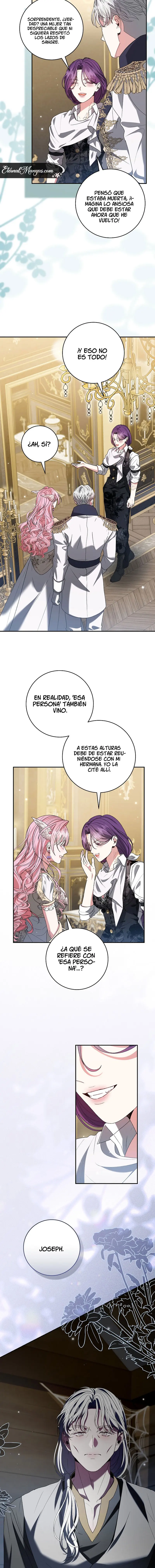 Me caso con el hijo ilegítimo de la familia enemiga — L Capitulo 32 página 5