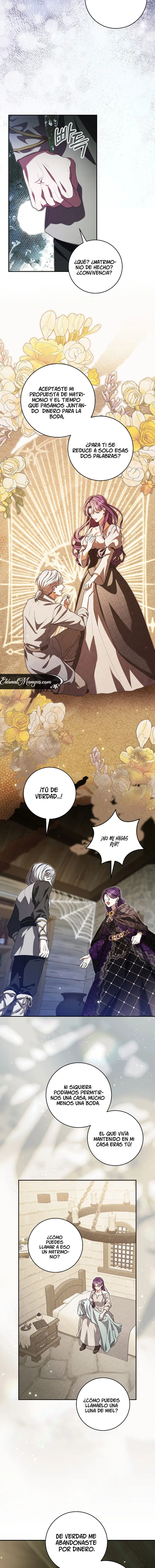 Me caso con el hijo ilegítimo de la familia enemiga — L Capitulo 32 página 9