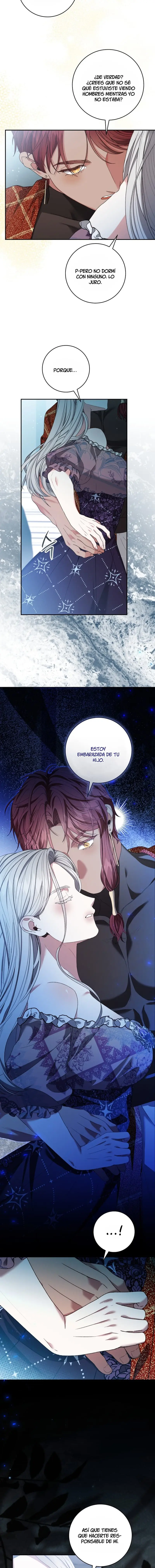 Me caso con el hijo ilegítimo de la familia enemiga — L Capitulo 36 página 12