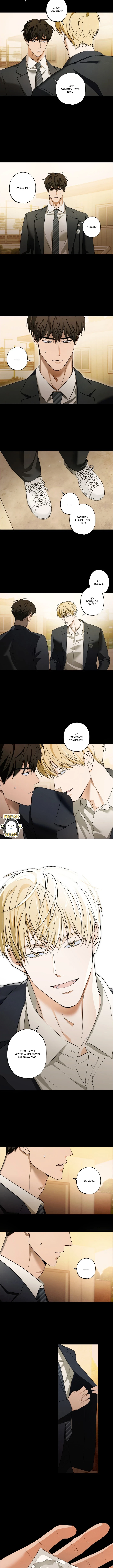 Cómo conquistar un amor no correspondido Capitulo 1 página 3