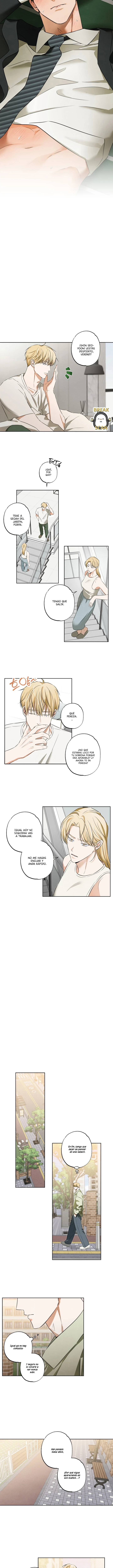 Cómo conquistar un amor no correspondido Capitulo 1 página 5