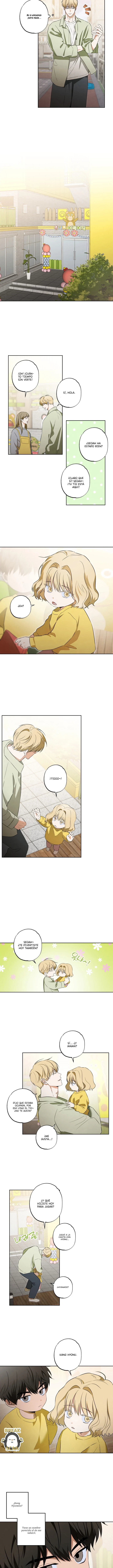 Cómo conquistar un amor no correspondido Capitulo 1 página 6