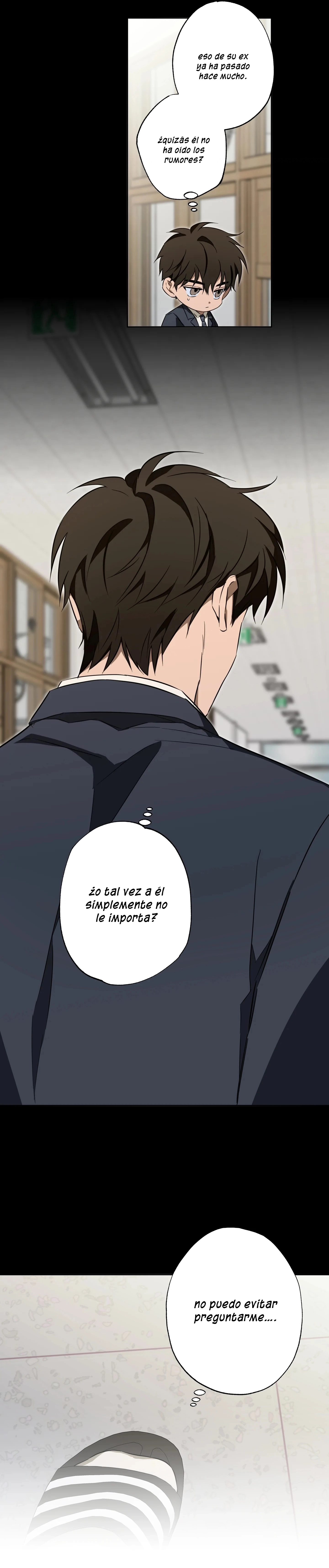 Cómo conquistar un amor no correspondido Capitulo 16 página 13