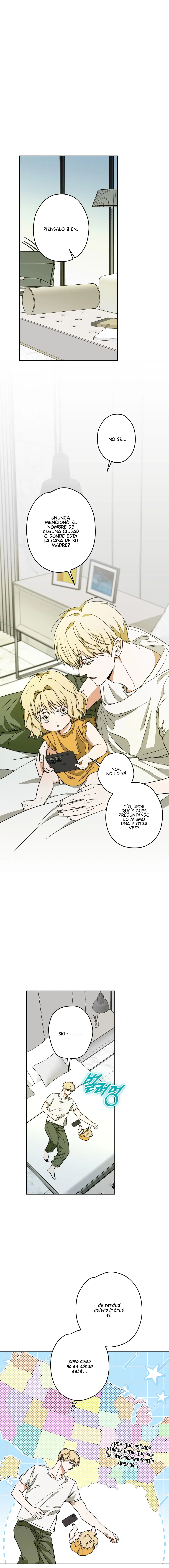 Cómo conquistar un amor no correspondido Capitulo 21 página 10