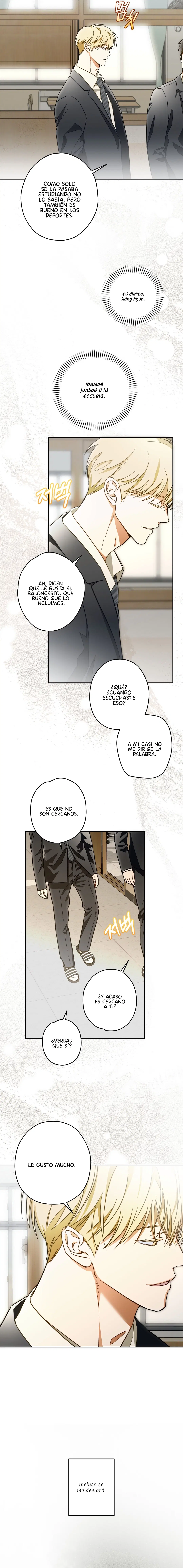 Cómo conquistar un amor no correspondido Capitulo 21 página 4