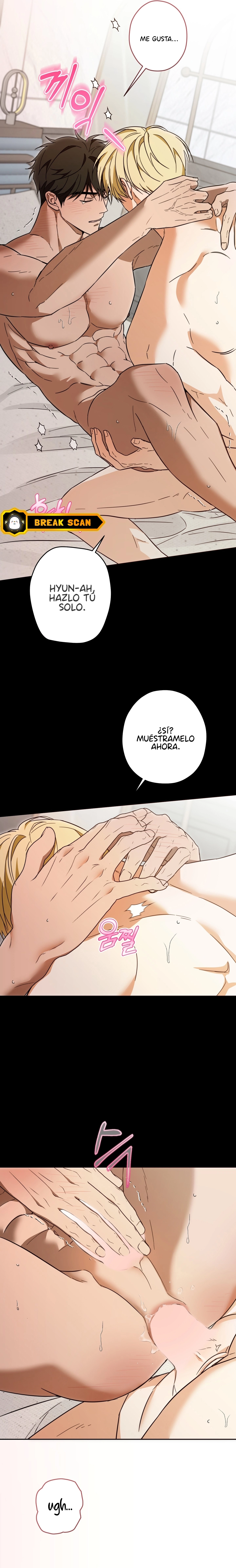 Cómo conquistar un amor no correspondido Capitulo 22 página 16
