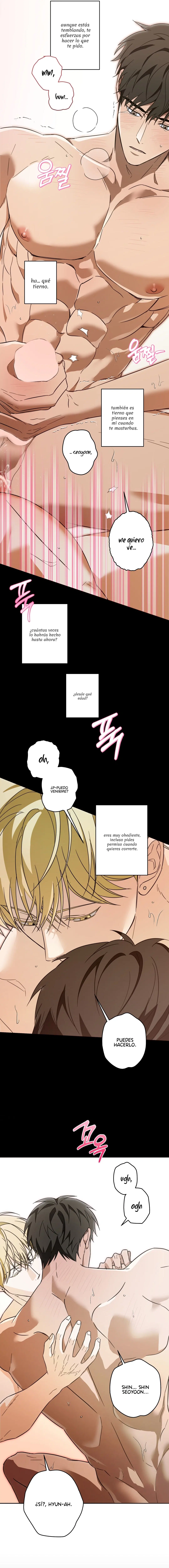Cómo conquistar un amor no correspondido Capitulo 22 página 17