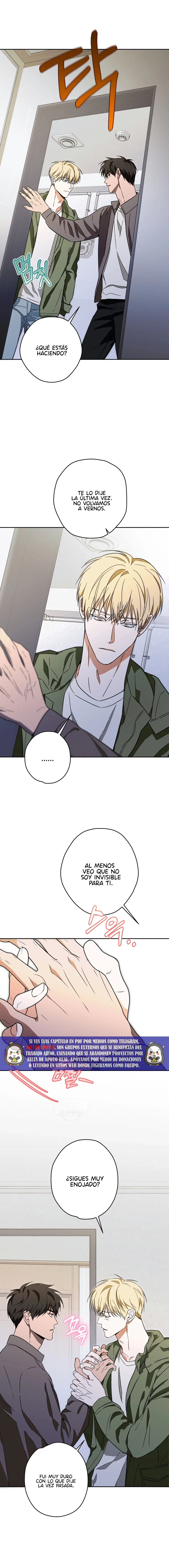 Cómo conquistar un amor no correspondido Capitulo 22 página 6