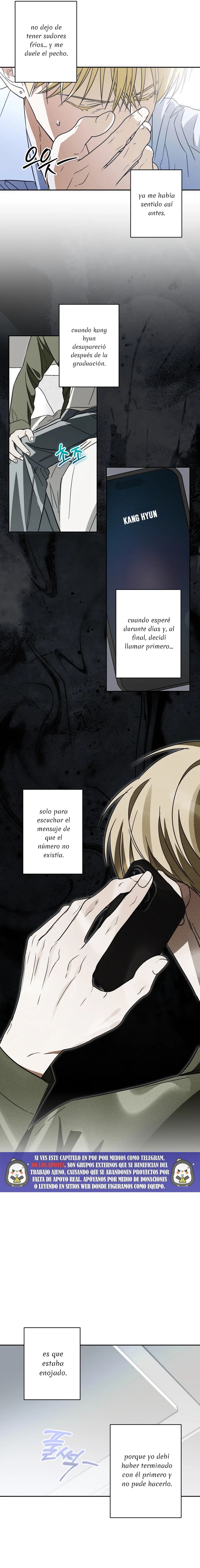 Cómo conquistar un amor no correspondido Capitulo 23 página 12