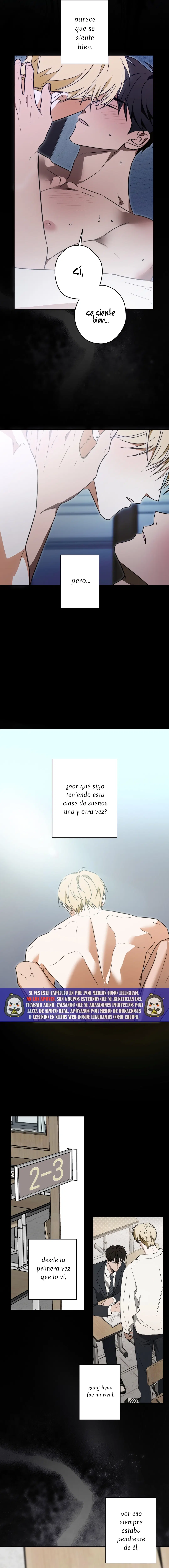 Cómo conquistar un amor no correspondido Capitulo 23 página 17