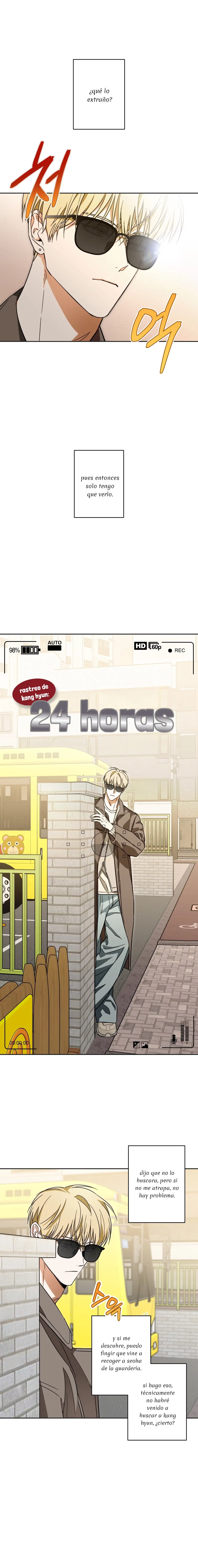 Cómo conquistar un amor no correspondido Capitulo 23 página 3