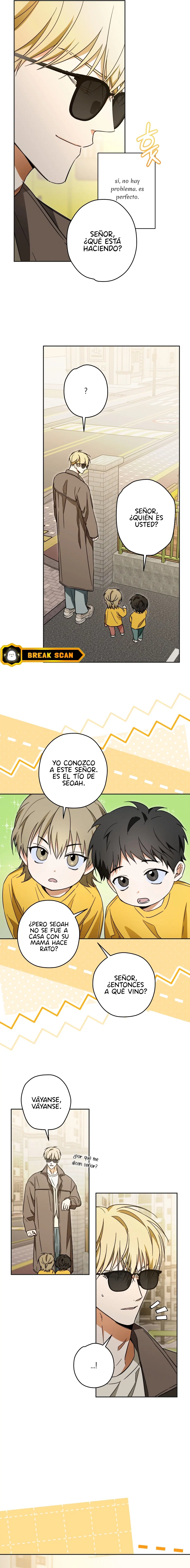Cómo conquistar un amor no correspondido Capitulo 23 página 4