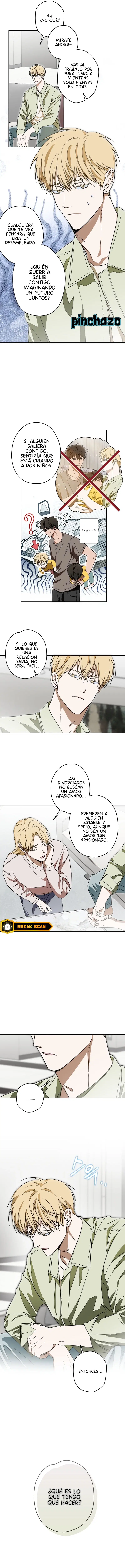 Cómo conquistar un amor no correspondido Capitulo 24 página 11