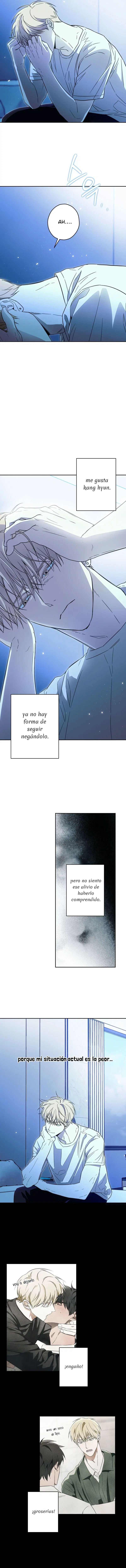 Cómo conquistar un amor no correspondido Capitulo 24 página 4