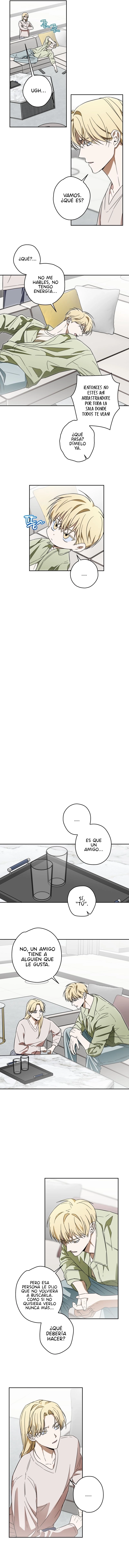 Cómo conquistar un amor no correspondido Capitulo 24 página 6