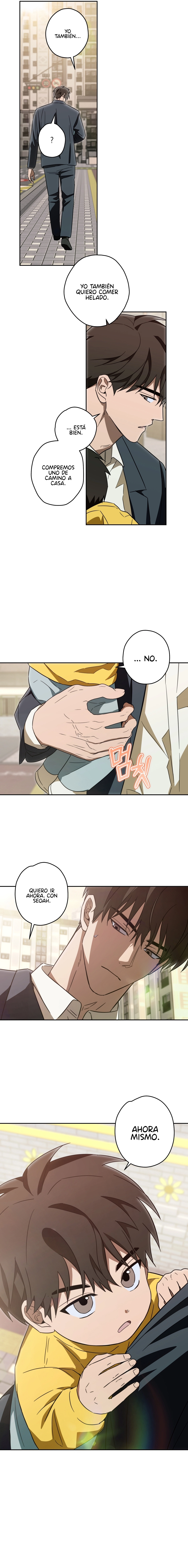 Cómo conquistar un amor no correspondido Capitulo 25 página 12