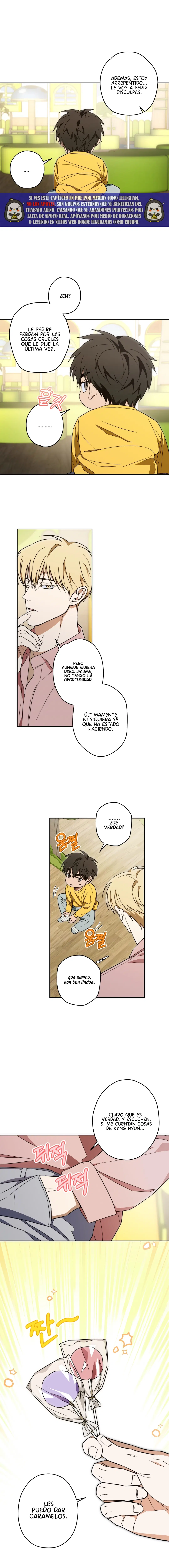 Cómo conquistar un amor no correspondido Capitulo 25 página 5