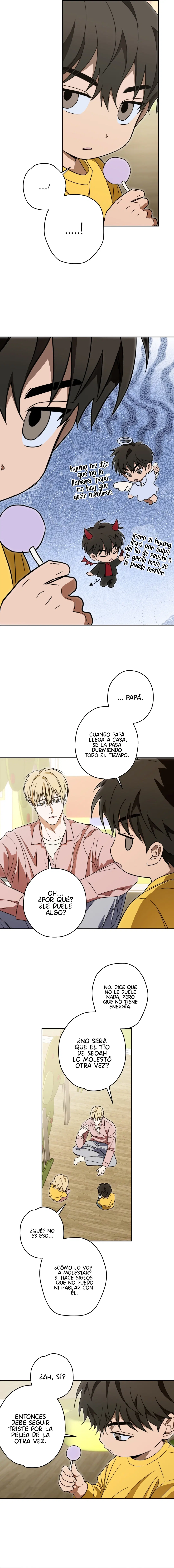 Cómo conquistar un amor no correspondido Capitulo 25 página 7