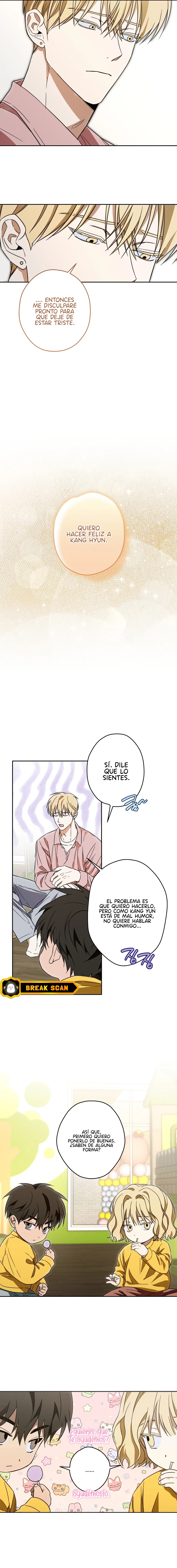 Cómo conquistar un amor no correspondido Capitulo 25 página 8