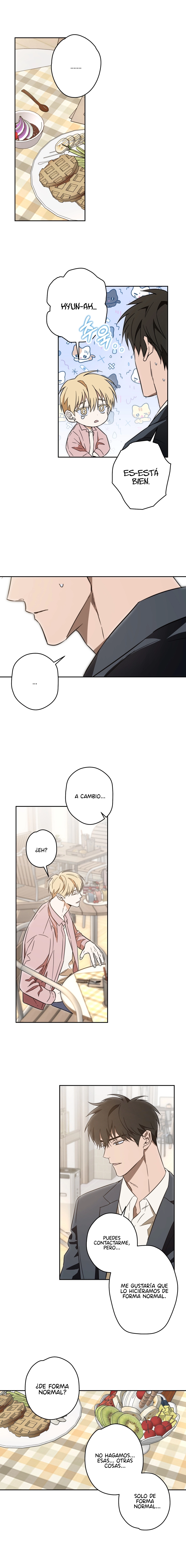 Cómo conquistar un amor no correspondido Capitulo 26 página 10