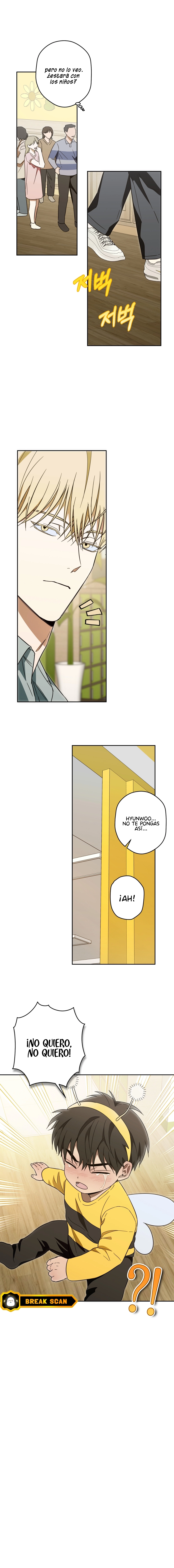 Cómo conquistar un amor no correspondido Capitulo 26 página 15