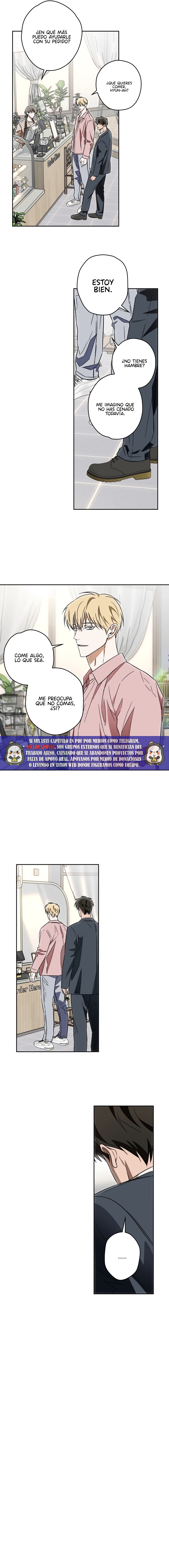 Cómo conquistar un amor no correspondido Capitulo 26 página 6