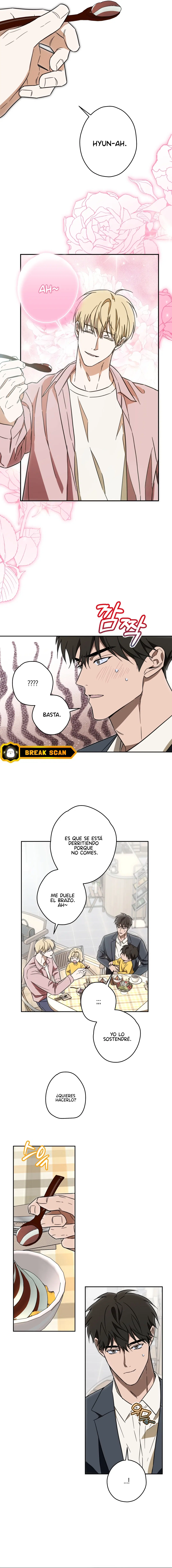 Cómo conquistar un amor no correspondido Capitulo 26 página 8