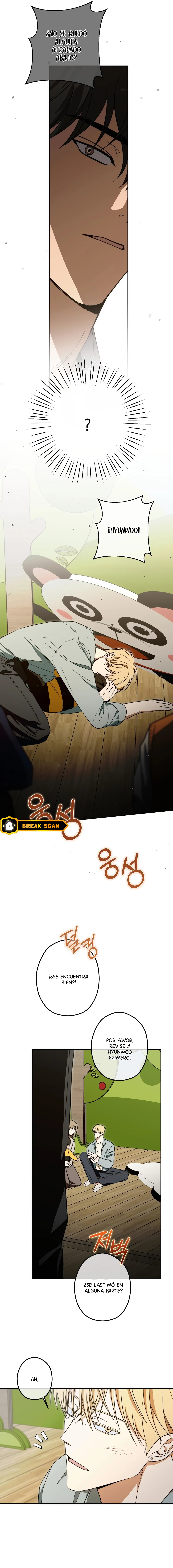 Cómo conquistar un amor no correspondido Capitulo 27 página 12