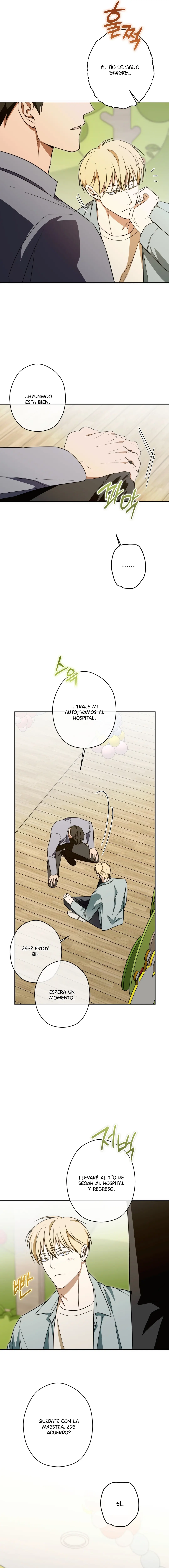 Cómo conquistar un amor no correspondido Capitulo 27 página 15