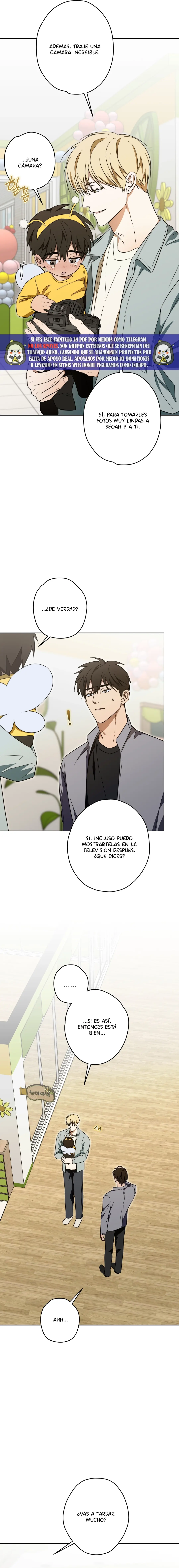 Cómo conquistar un amor no correspondido Capitulo 27 página 4