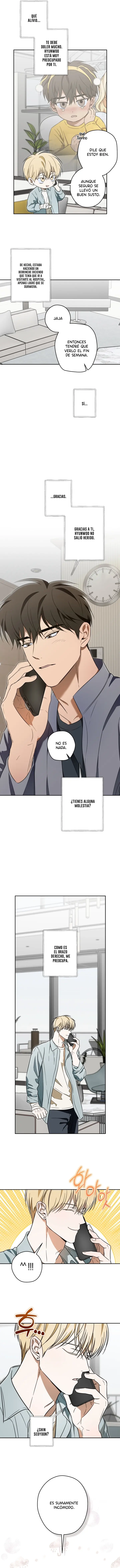 Cómo conquistar un amor no correspondido Capitulo 28 página 2
