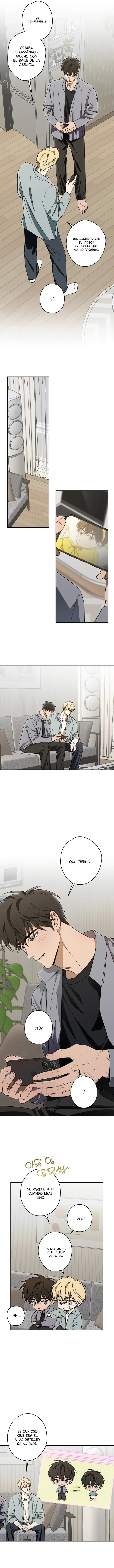 Cómo conquistar un amor no correspondido Capitulo 28 página 5