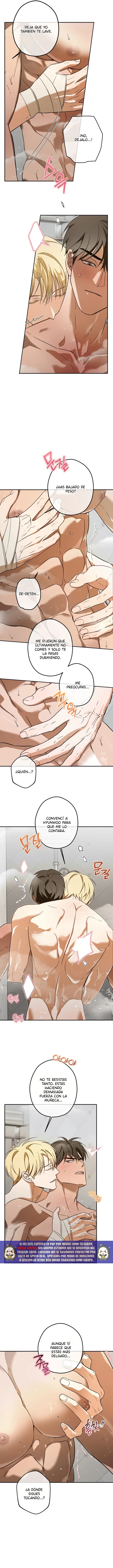 Cómo conquistar un amor no correspondido Capitulo 29 página 3