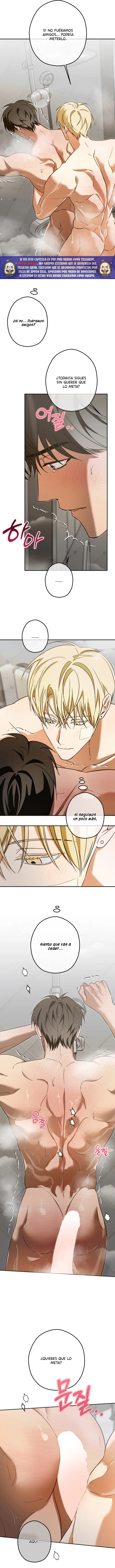 Cómo conquistar un amor no correspondido Capitulo 29 página 9