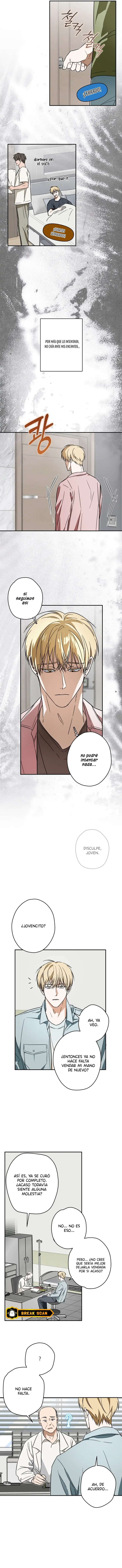Cómo conquistar un amor no correspondido Capitulo 30 página 6