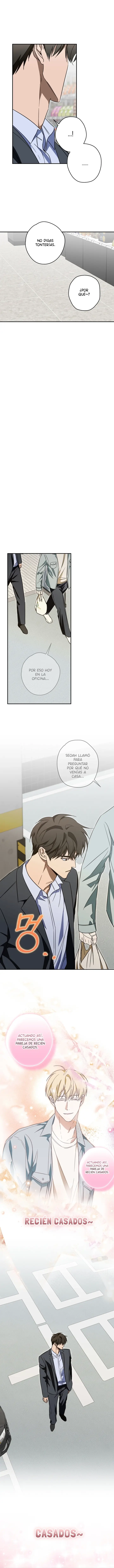 Cómo conquistar un amor no correspondido Capitulo 30 página 9