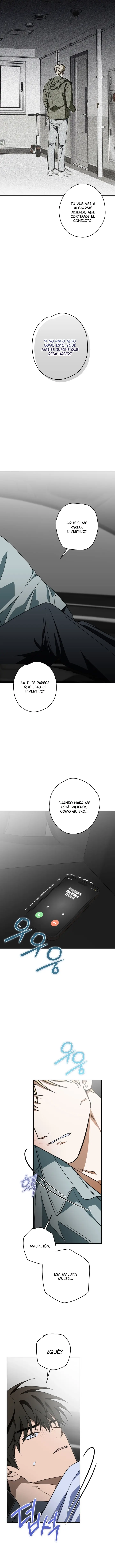 Cómo conquistar un amor no correspondido Capitulo 31 página 8
