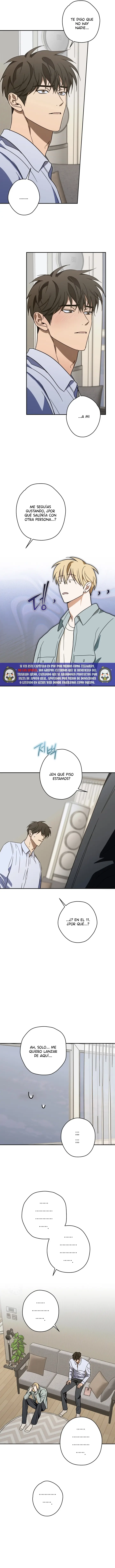 Cómo conquistar un amor no correspondido Capitulo 32 página 10