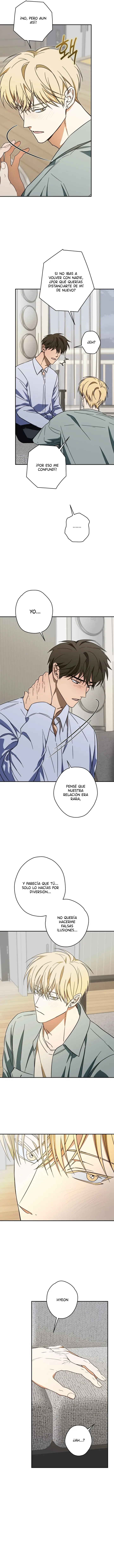 Cómo conquistar un amor no correspondido Capitulo 32 página 11