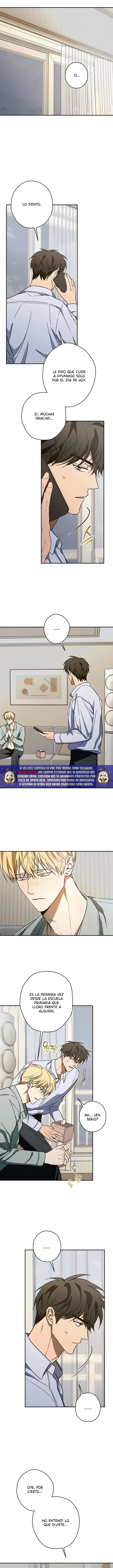 Cómo conquistar un amor no correspondido Capitulo 32 página 4