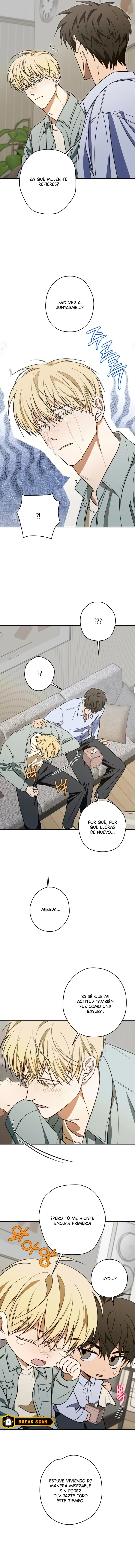 Cómo conquistar un amor no correspondido Capitulo 32 página 5