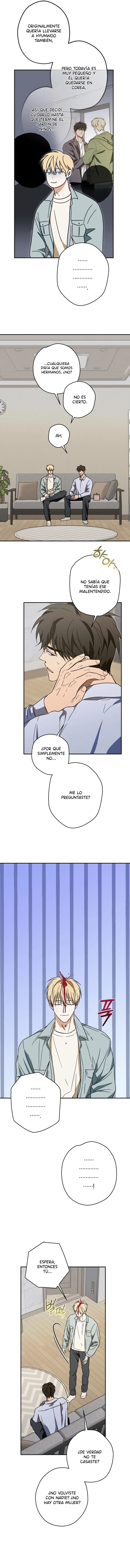 Cómo conquistar un amor no correspondido Capitulo 32 página 9