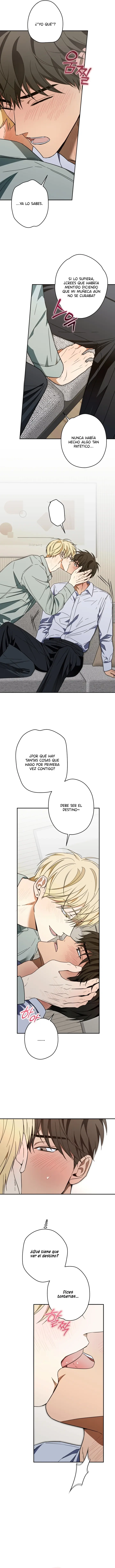 Cómo conquistar un amor no correspondido Capitulo 33 página 2