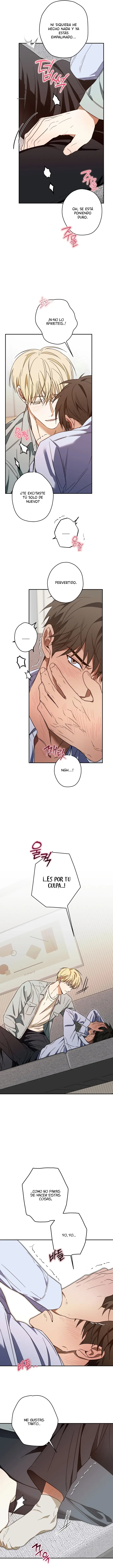 Cómo conquistar un amor no correspondido Capitulo 33 página 4