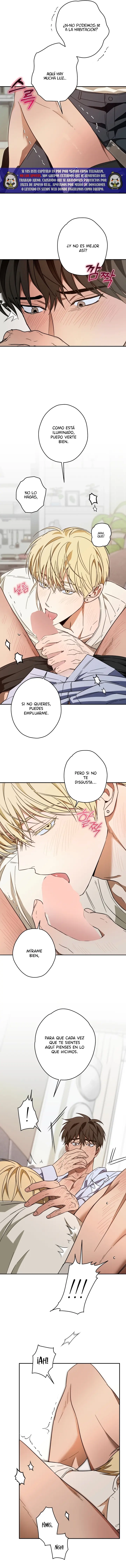 Cómo conquistar un amor no correspondido Capitulo 33 página 8