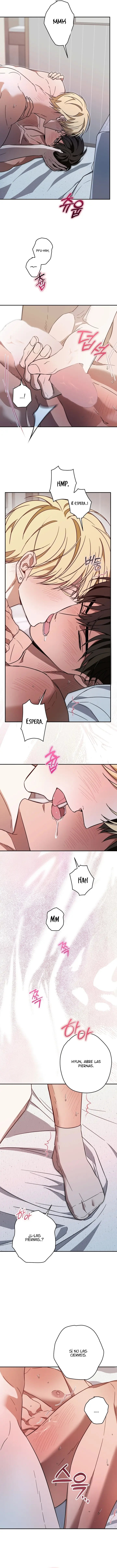 Cómo conquistar un amor no correspondido Capitulo 34 página 6