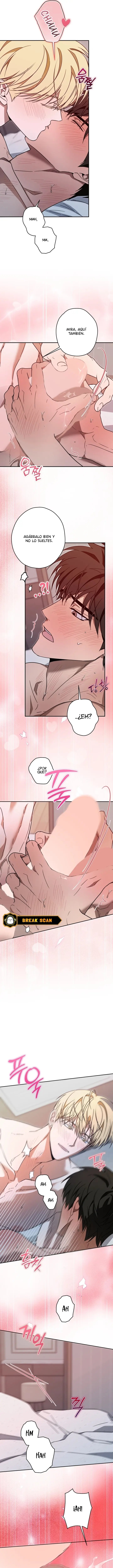 Cómo conquistar un amor no correspondido Capitulo 34 página 7