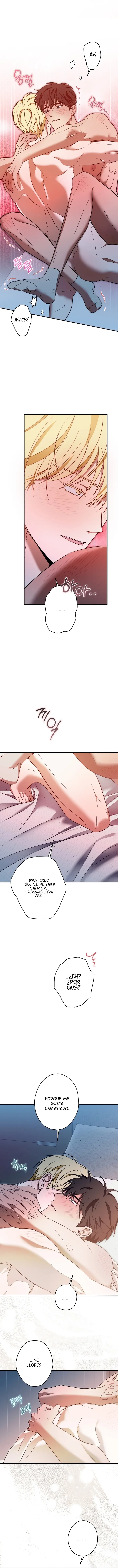 Cómo conquistar un amor no correspondido Capitulo 35 página 10